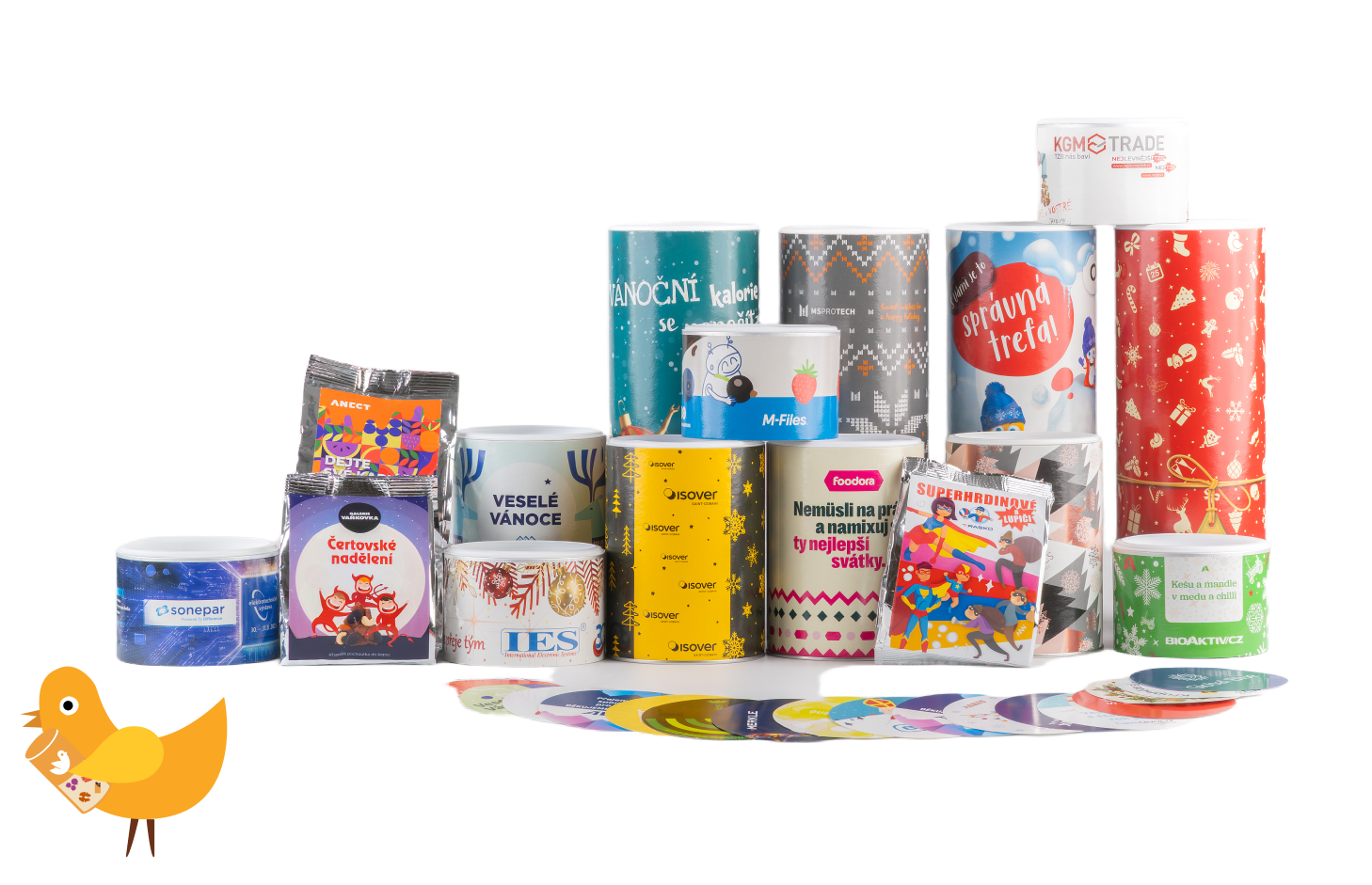 Avec Mixit, trouvez des cadeaux originaux pour vos partenaires commerciaux, clients et employés en un clin d'œil.